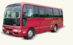 チャーターバス