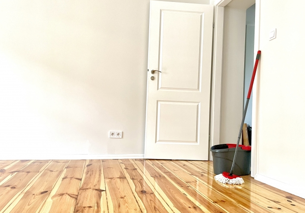 引越後の部屋清掃
