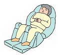介護 快適な安眠姿勢に
