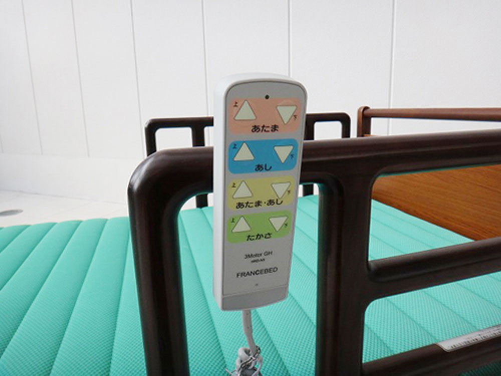 中古介護ベッド