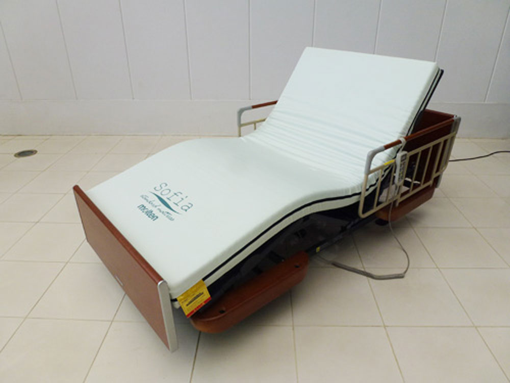 中古介護ベッド