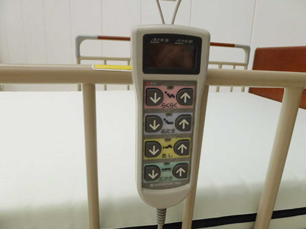 中古介護ベッド