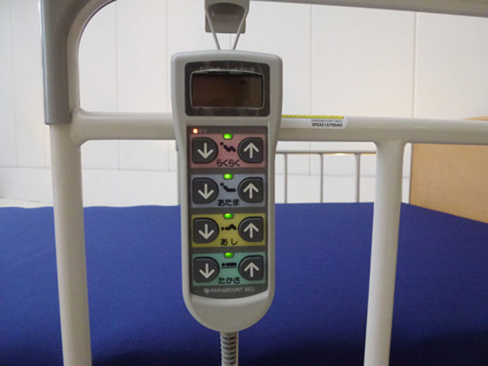 中古介護ベッド