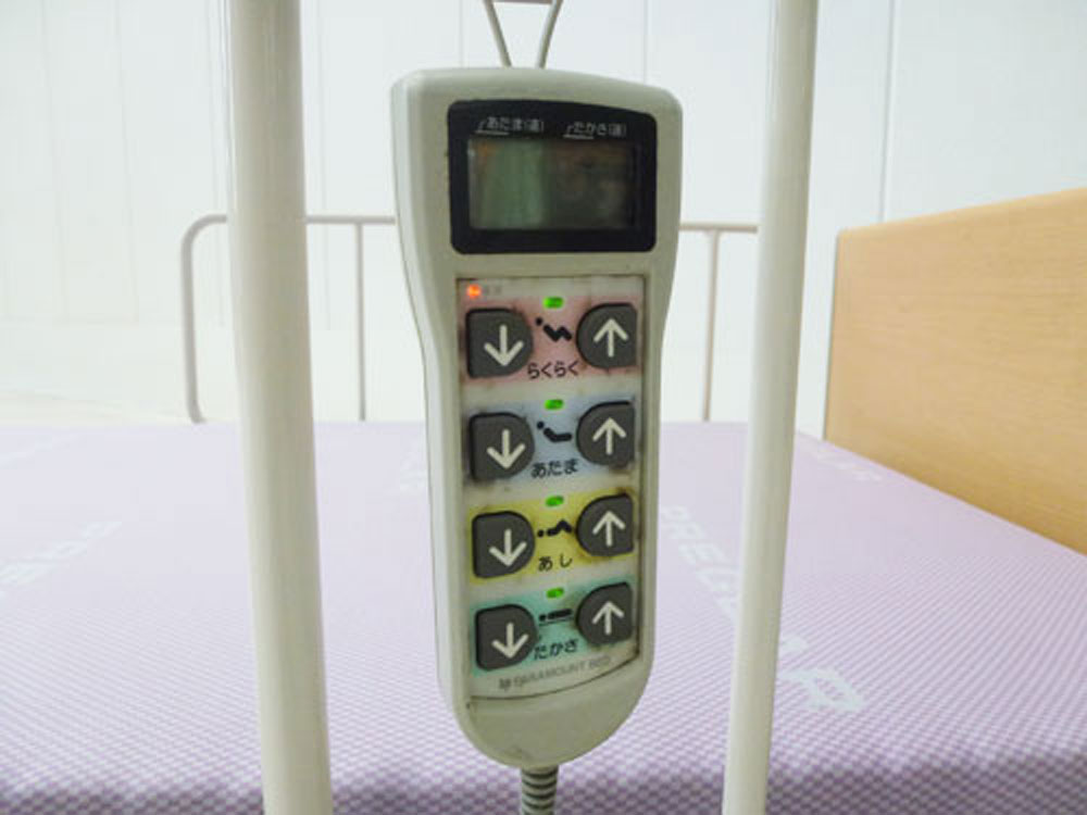 中古介護ベッド