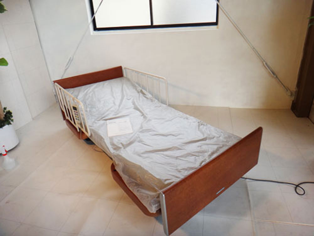 中古介護ベッド