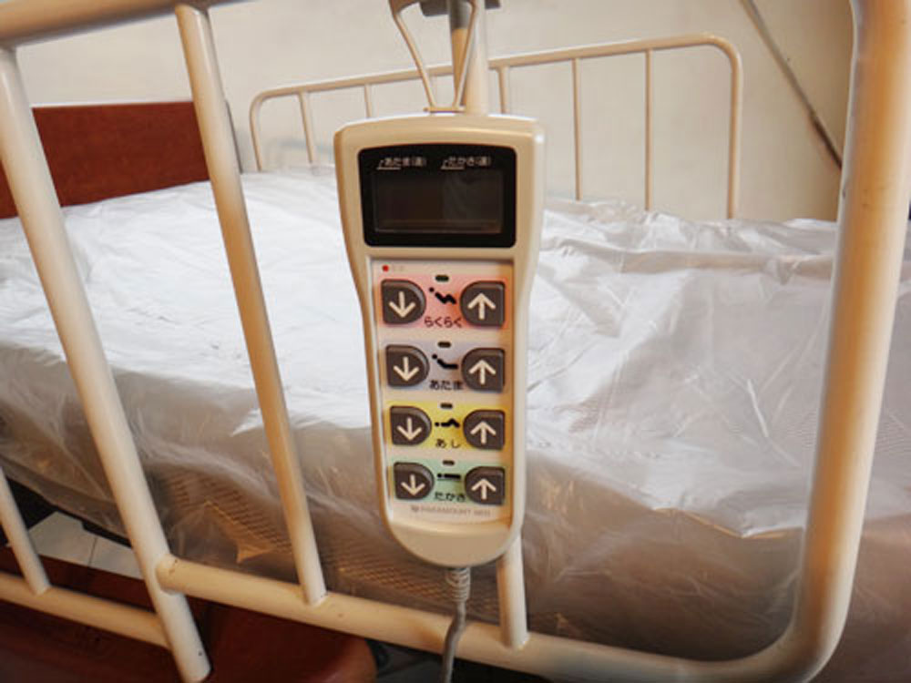 中古介護ベッド