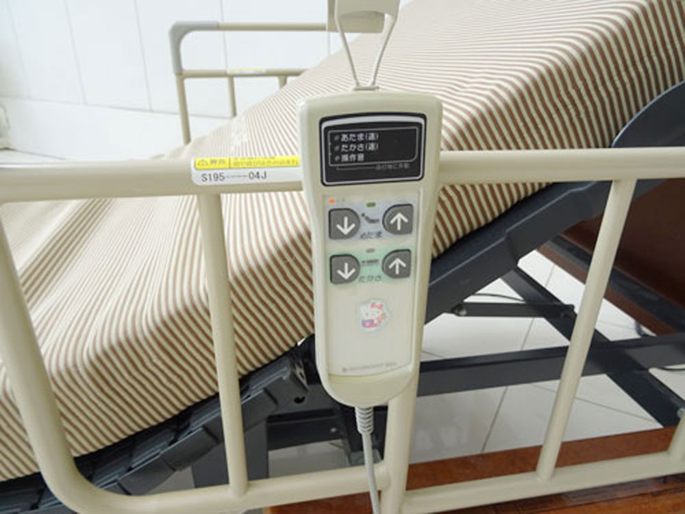 中古介護ベッド