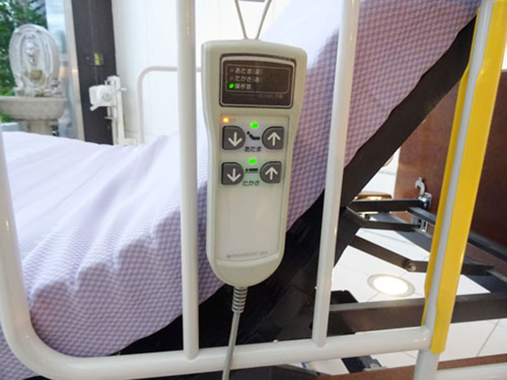 中古介護ベッド