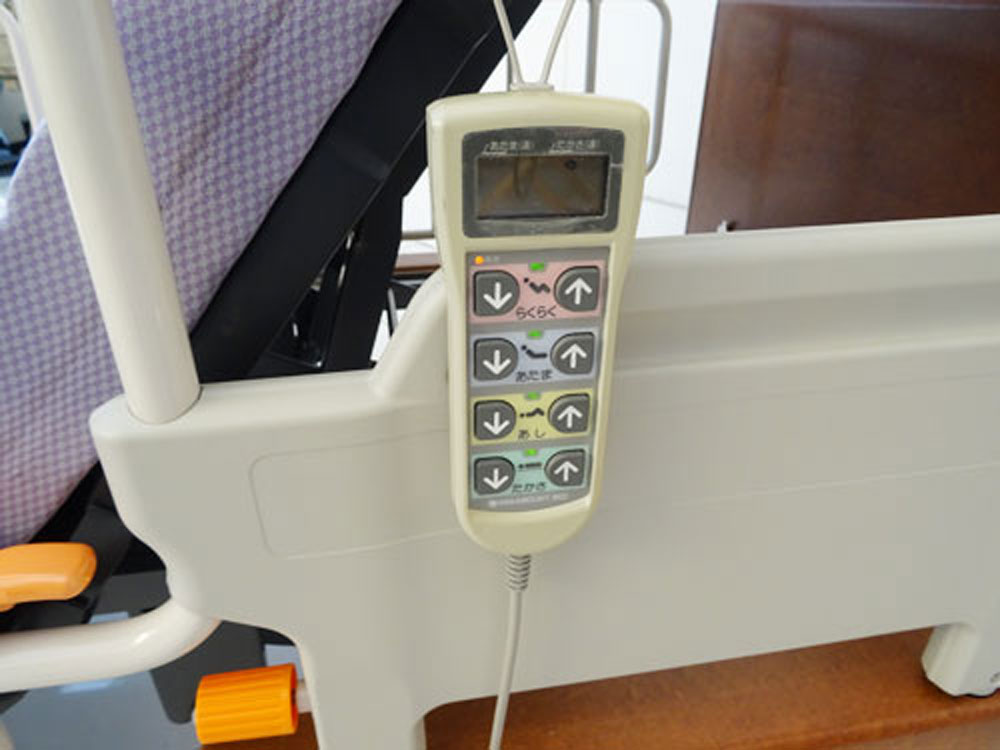 中古介護ベッド