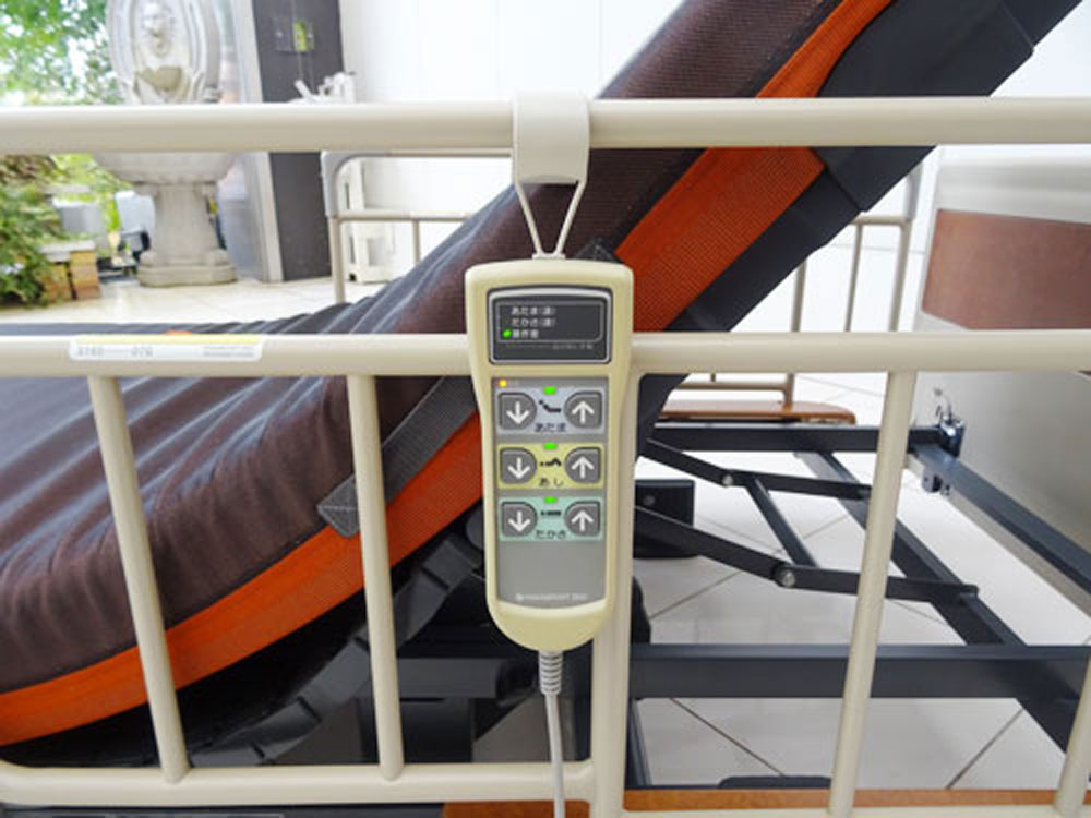 中古介護ベッド