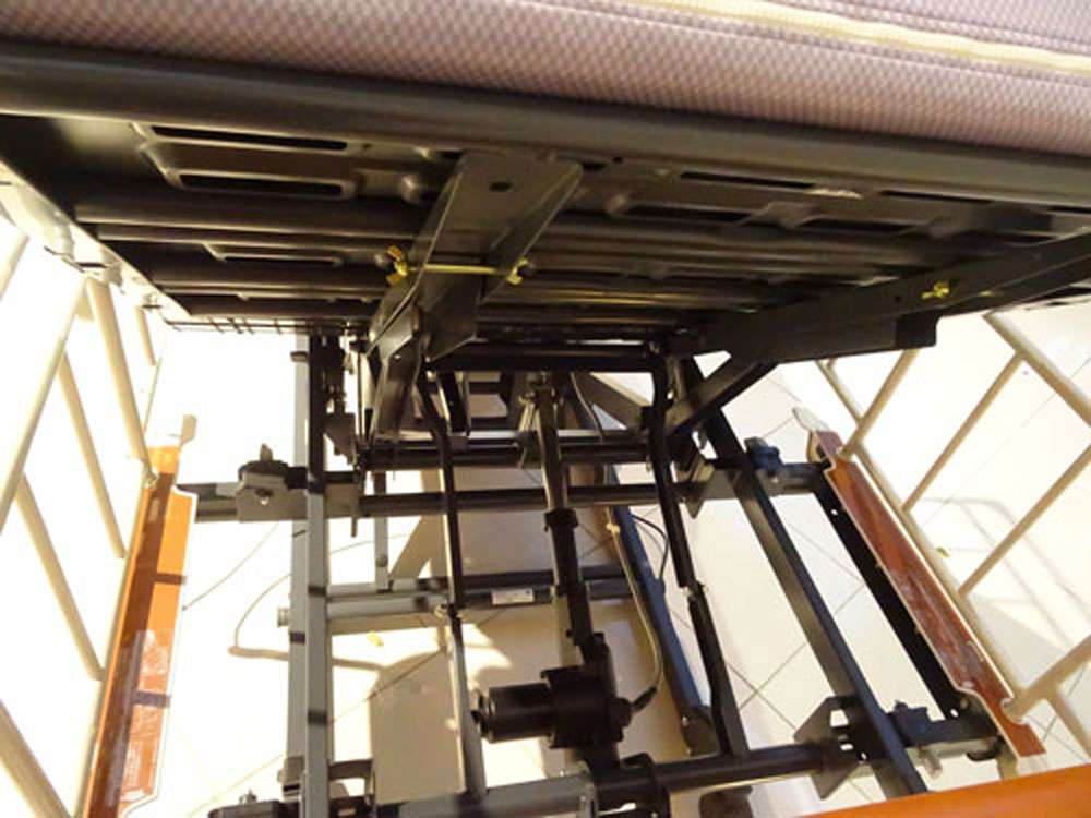 中古介護ベッド