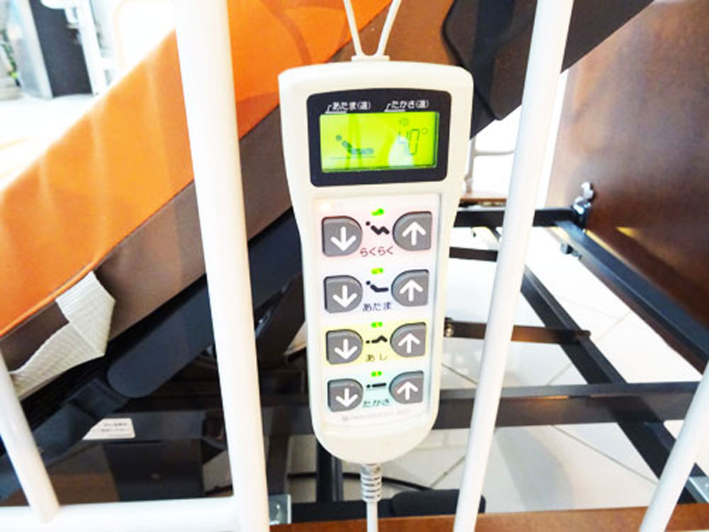 中古介護ベッド