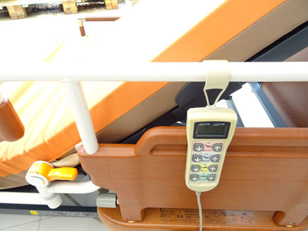 中古介護ベッド