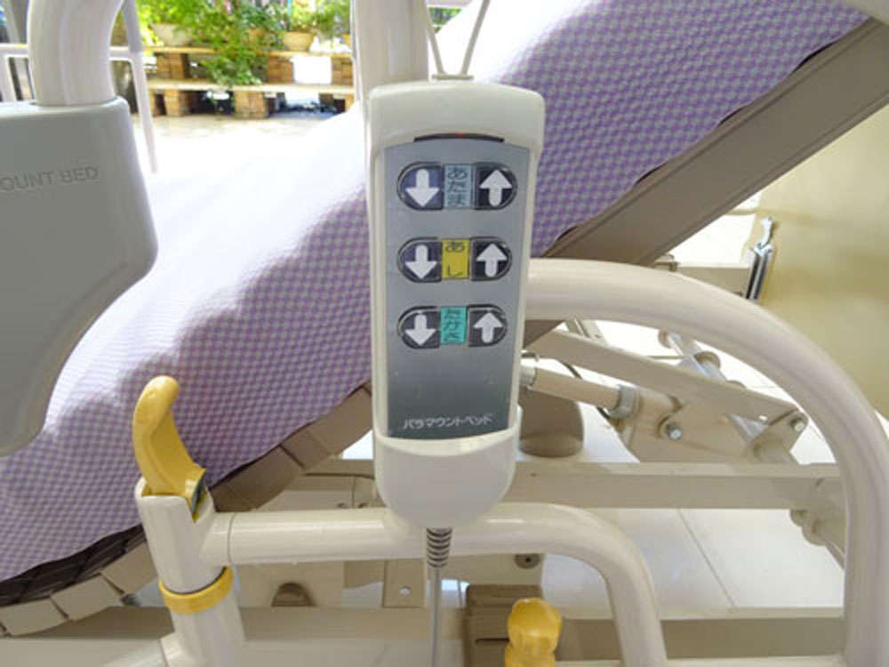 中古介護ベッド
