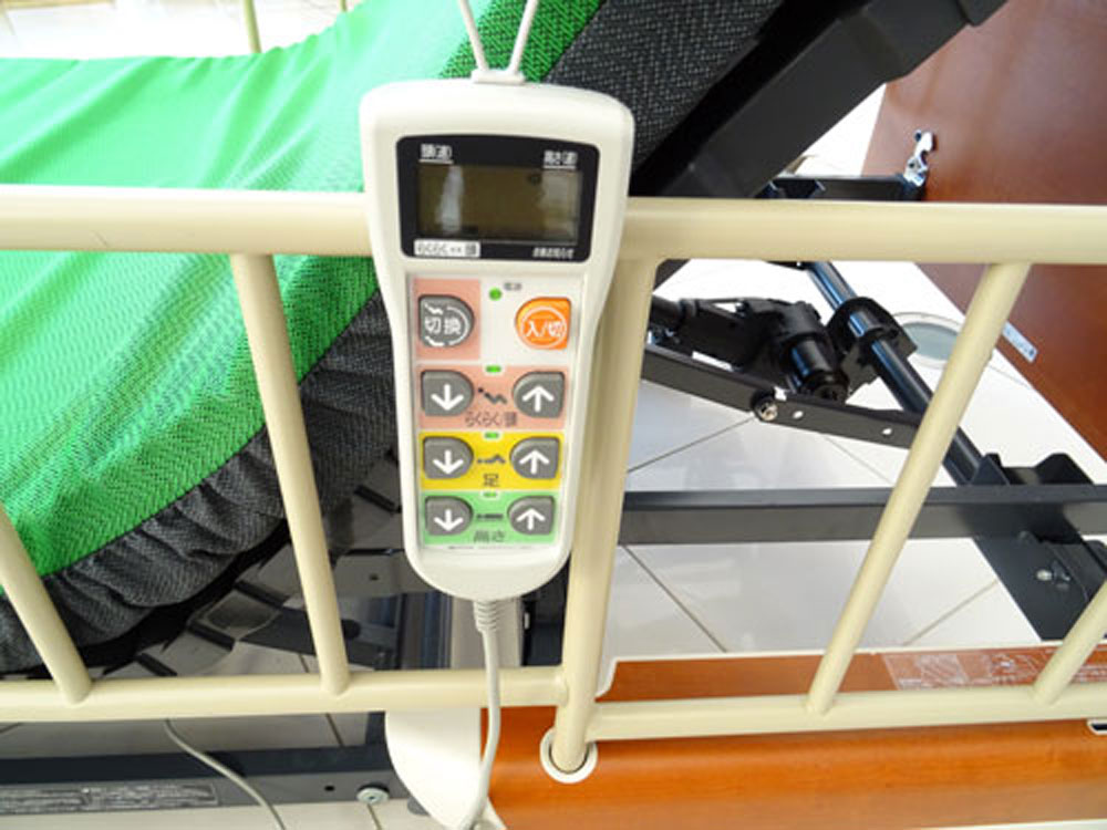 中古介護ベッド