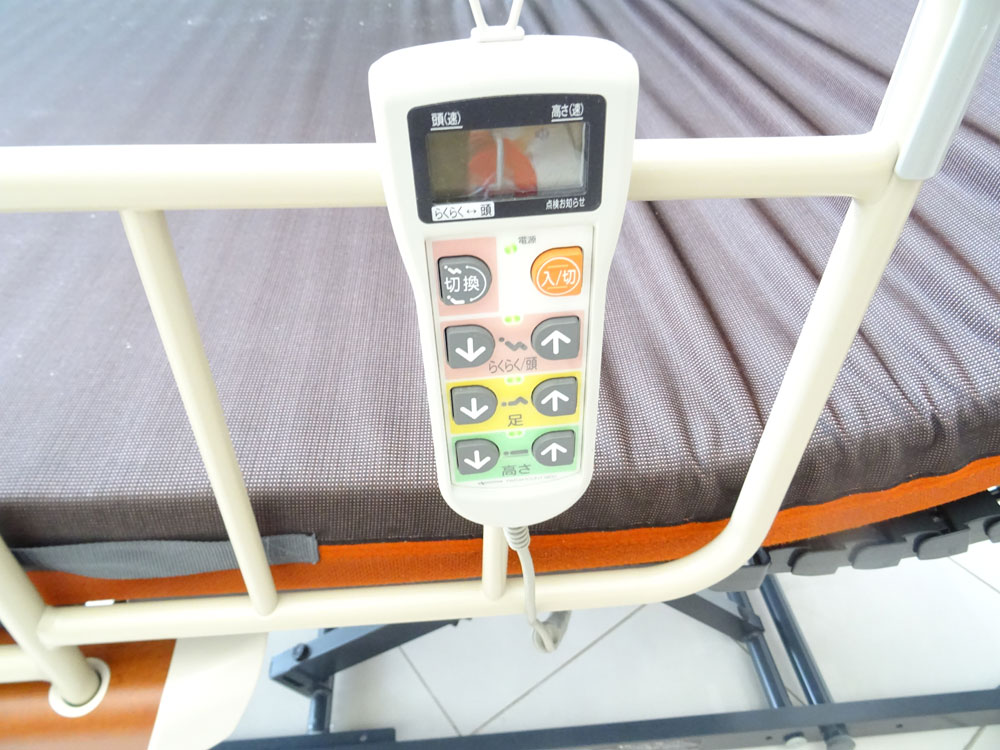 中古介護ベッド