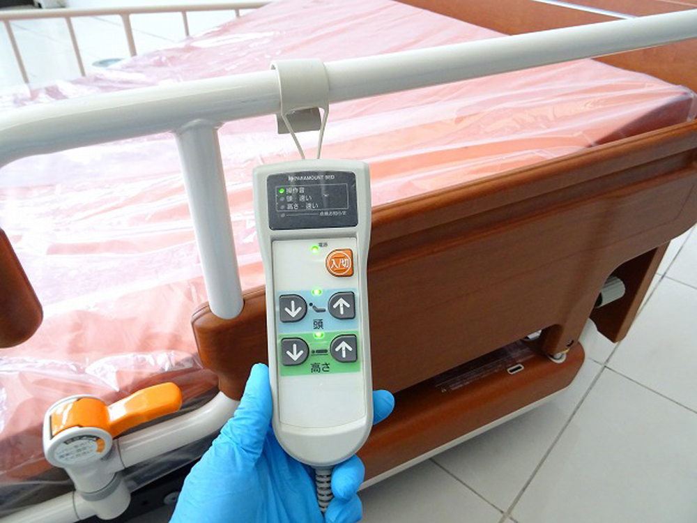 中古介護ベッド