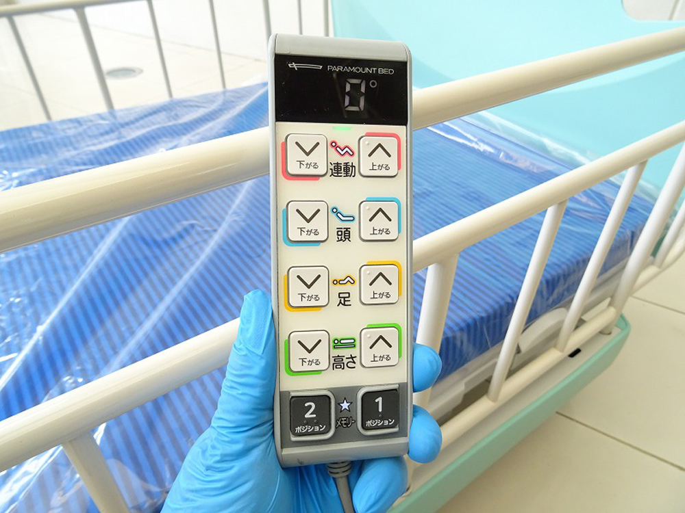 中古介護ベッド