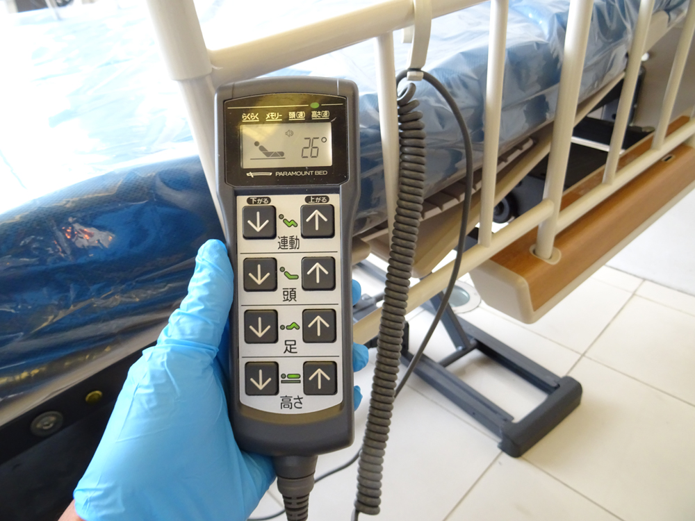 中古介護ベッド