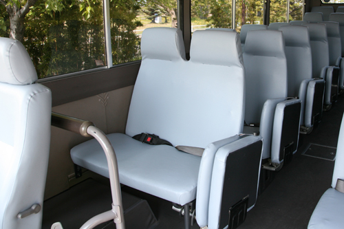 マイクロバス　レンタル