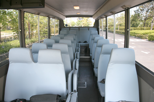 マイクロバス　レンタル