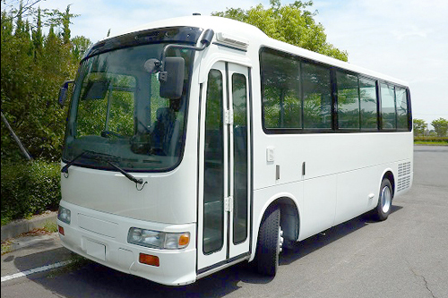 マイクロバス　レンタル