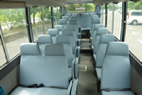 マイクロバス　レンタル