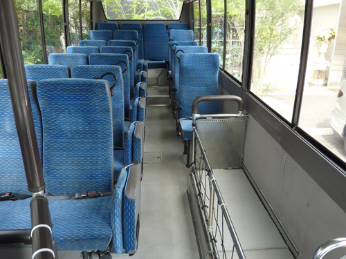 マイクロバス　レンタル