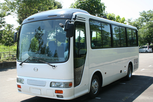 マイクロバス　レンタル