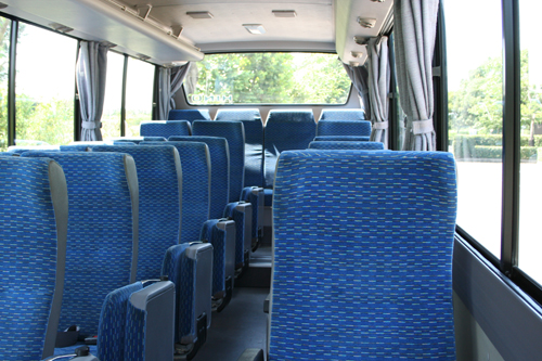 マイクロバス　レンタル