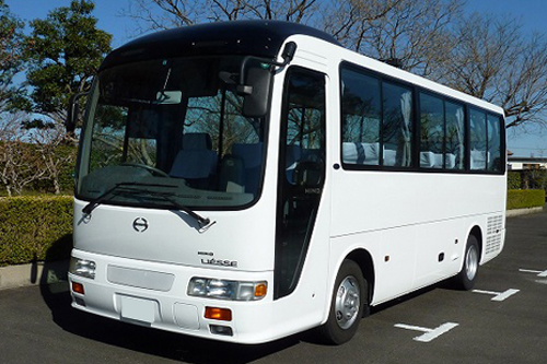 マイクロバス　レンタル