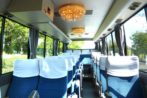 マイクロバス　レンタル