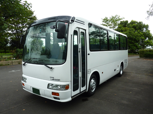 マイクロバス　レンタル