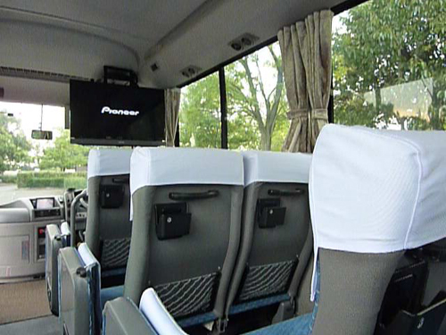 マイクロバス　レンタル