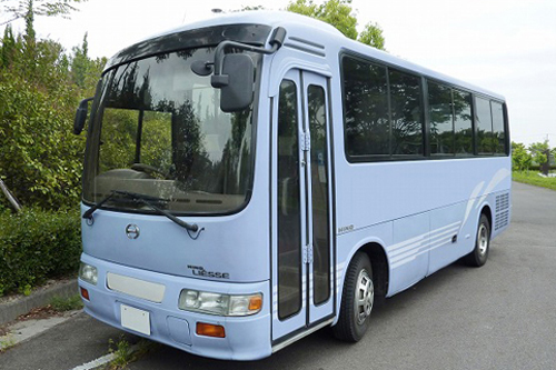 マイクロバス　レンタル