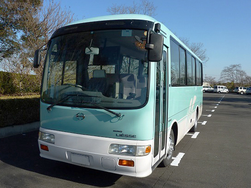 マイクロバス　レンタル