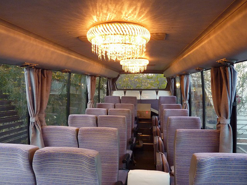 マイクロバス　レンタル