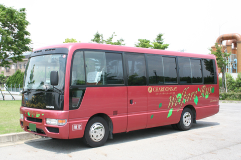 マイクロバス　レンタル