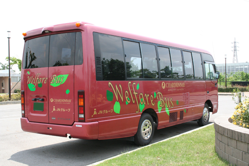 マイクロバス　レンタル