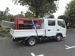 高所作業車 レンタルパック