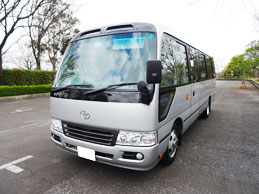 マイクロバス レンタル 