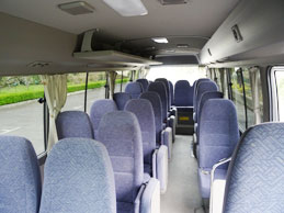 マイクロバス レンタル