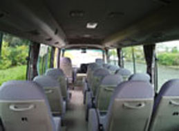 マイクロバス レンタル