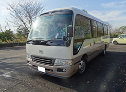 マイクロバス レンタル 