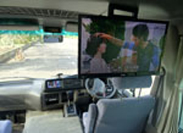 マイクロバス レンタル