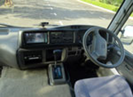 マイクロバス レンタル