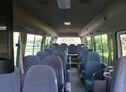 マイクロバス レンタル
