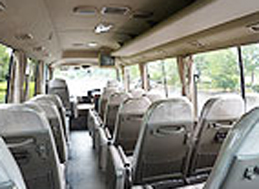 マイクロバス レンタル