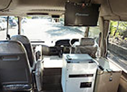 マイクロバス レンタル