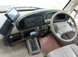 マイクロバス レンタル